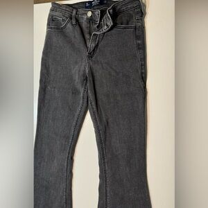 Hollister High-Rise Flare Soft Stretch Jeans